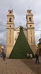 Iglesia parroquial de Sant Antoni Abat (Canals) 2012-09-24 22-47-33